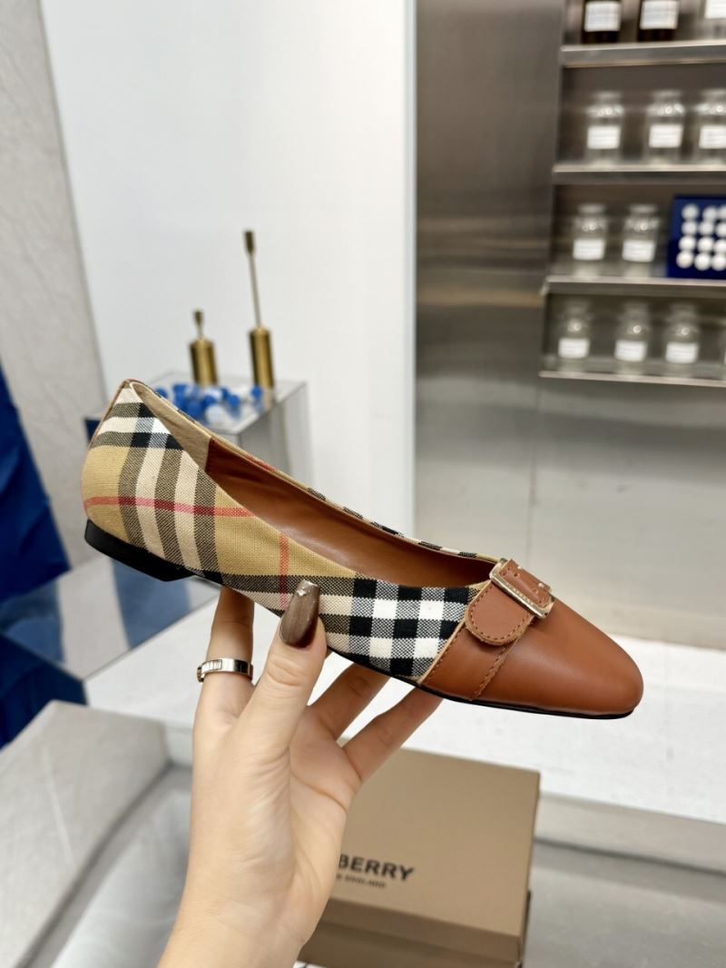 Burberry Business Shoes